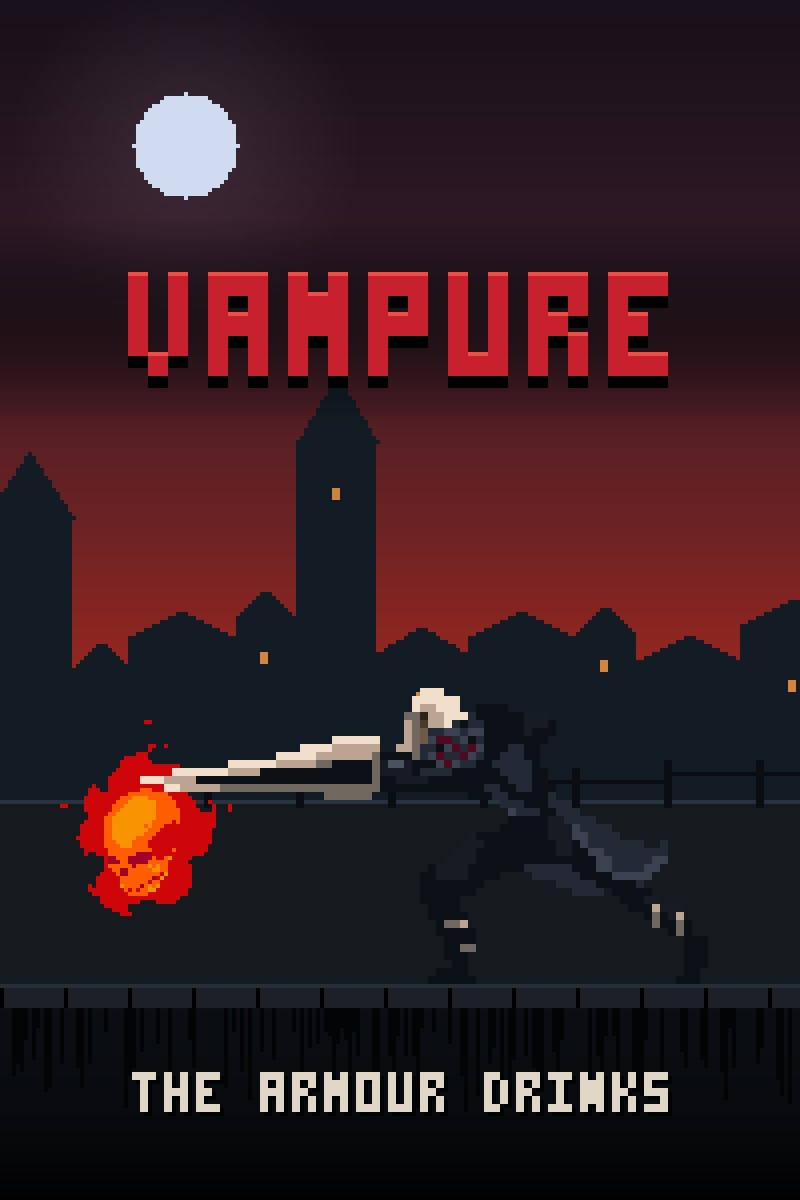 Vampure cover art